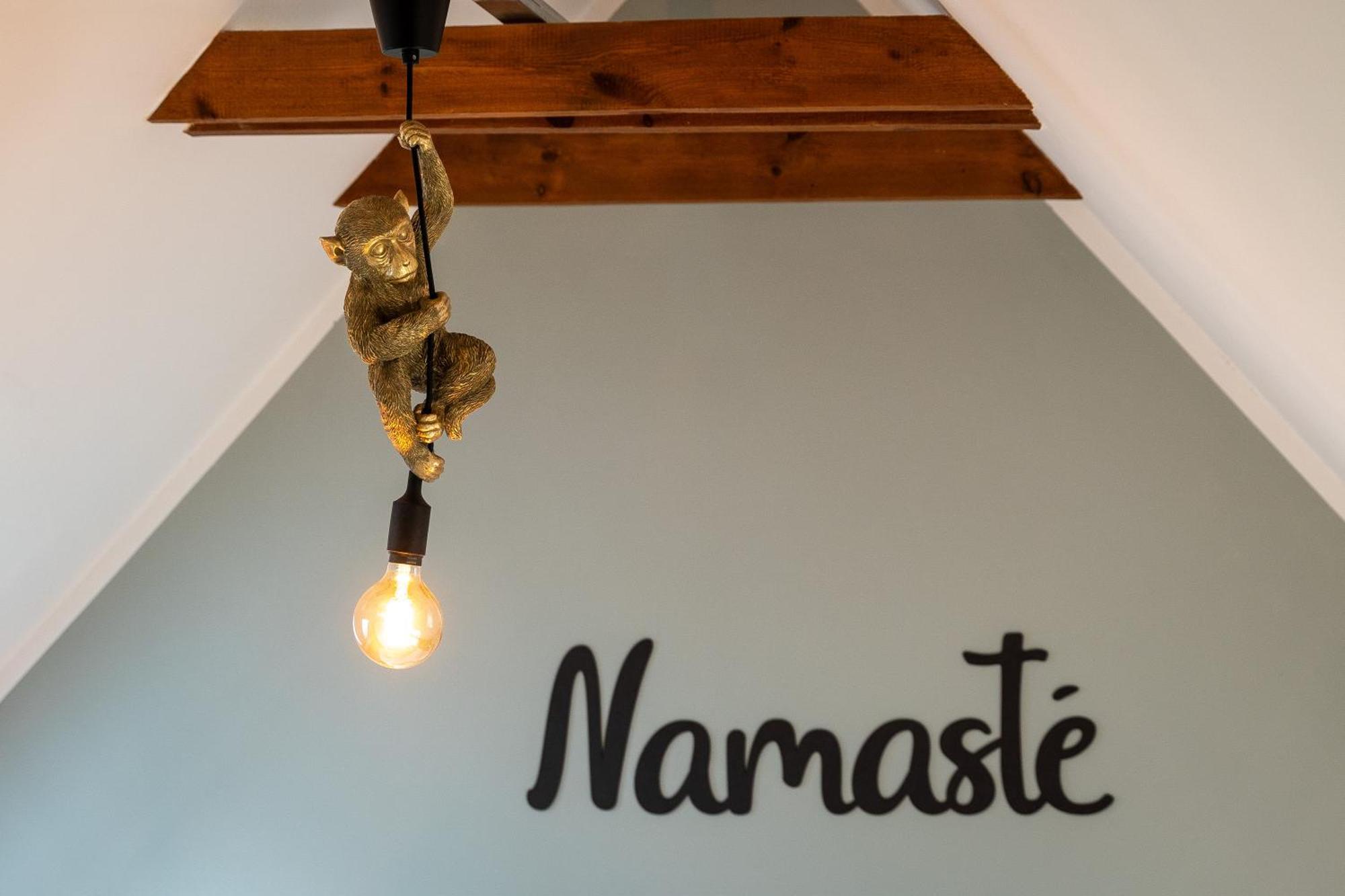 Namaste Homes - Ferienwohnung Mit Dachterrasse Bad Windsheim Extérieur photo
