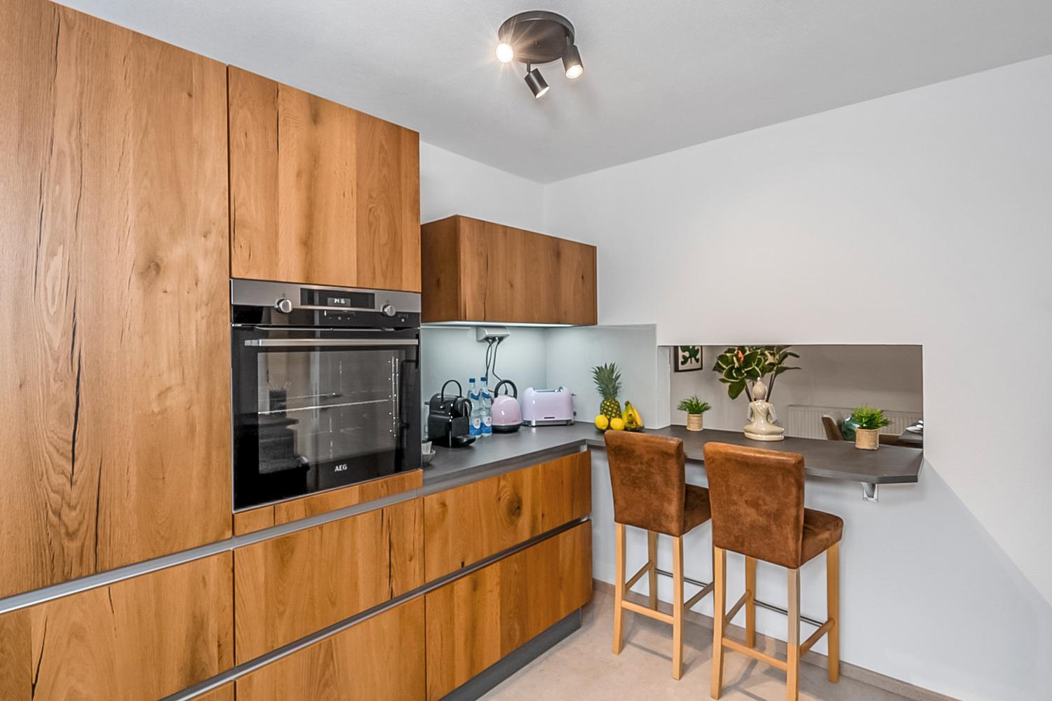 Namaste Homes - Ferienwohnung Mit Dachterrasse Bad Windsheim Extérieur photo
