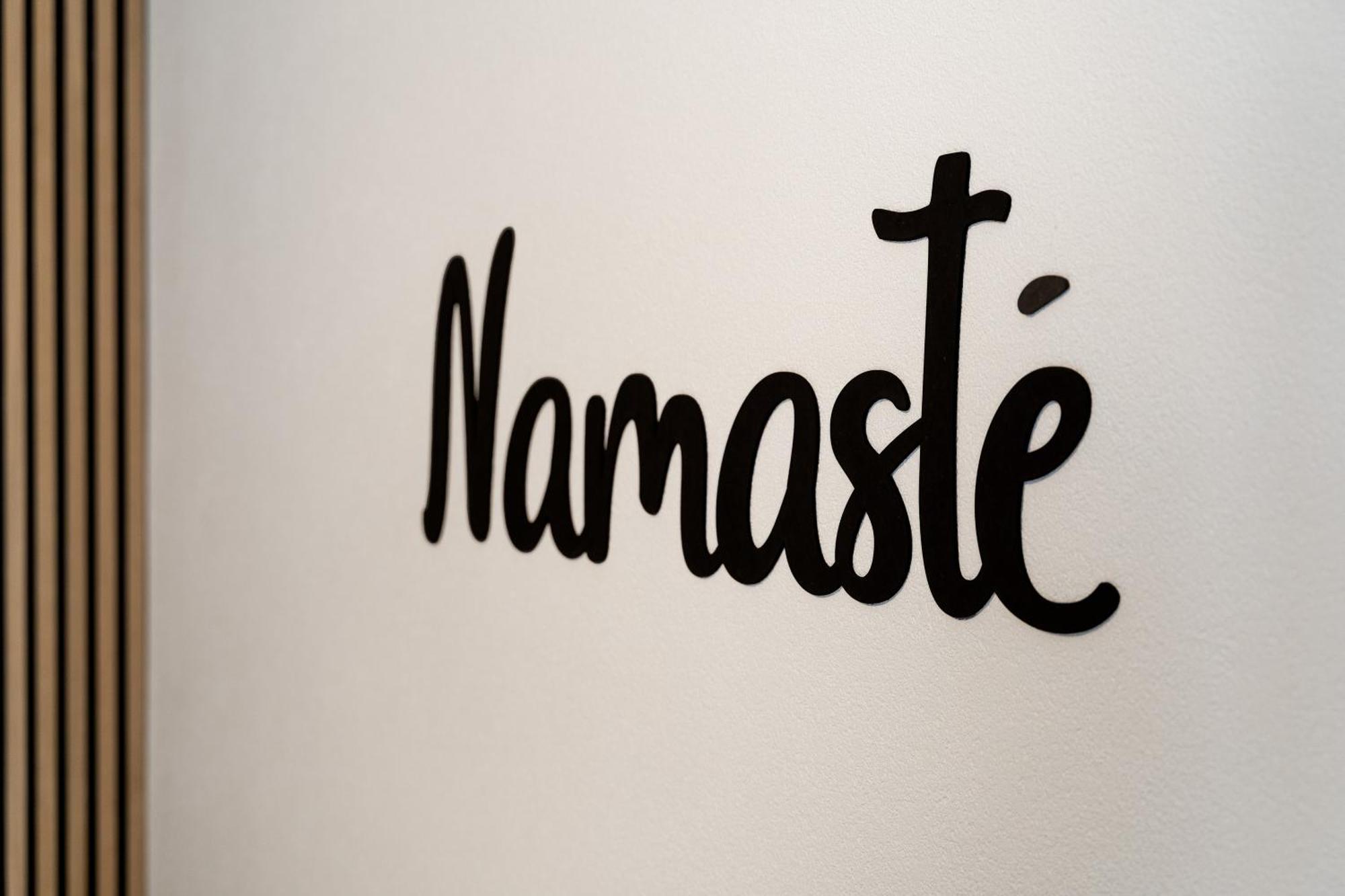Namaste Homes - Ferienwohnung Mit Dachterrasse Bad Windsheim Extérieur photo
